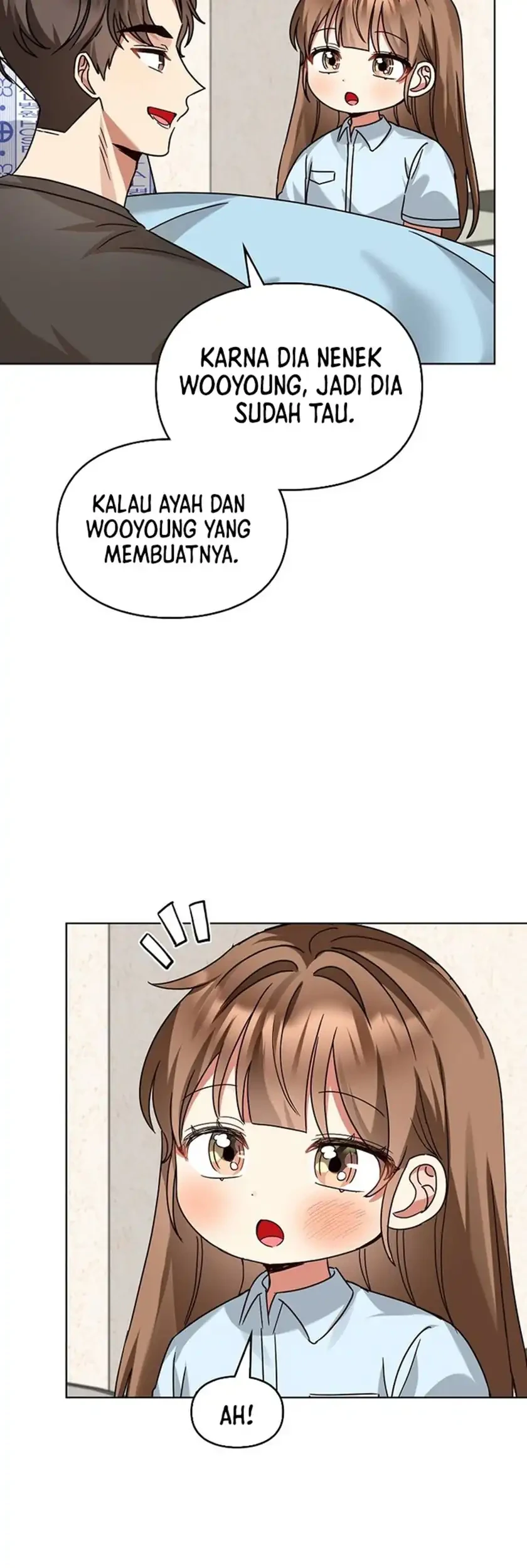 I Become a Fool When It Comes to My Daughter Chapter 206 - halaman 41