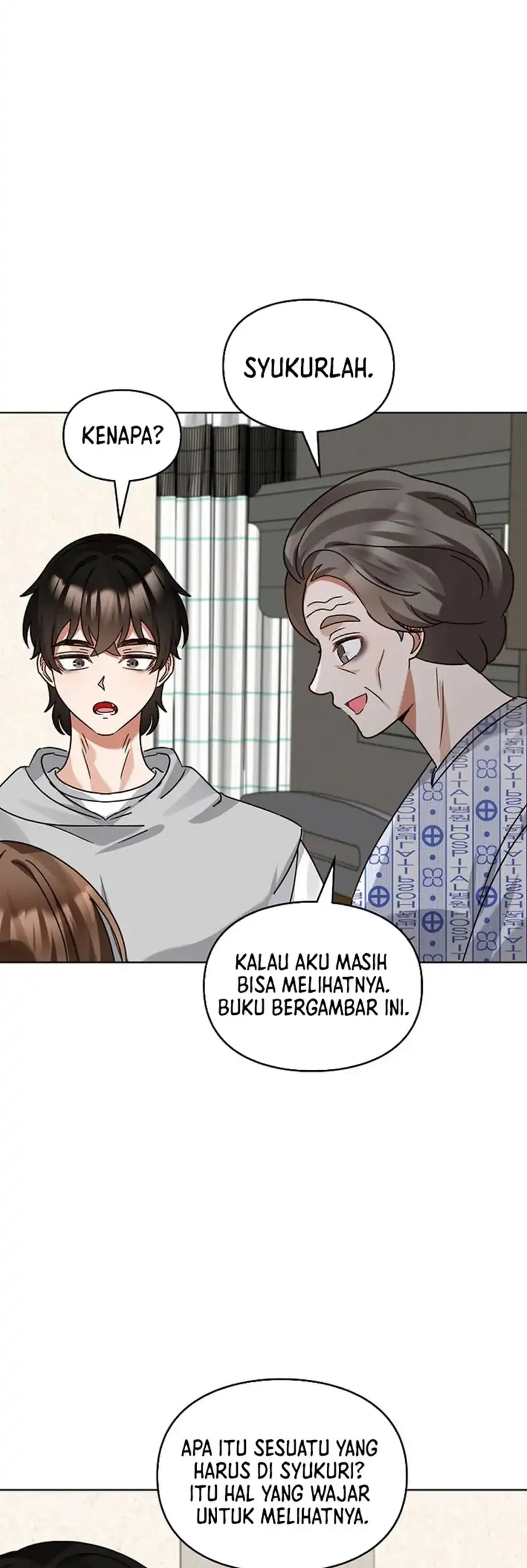 I Become a Fool When It Comes to My Daughter Chapter 206 - halaman 42