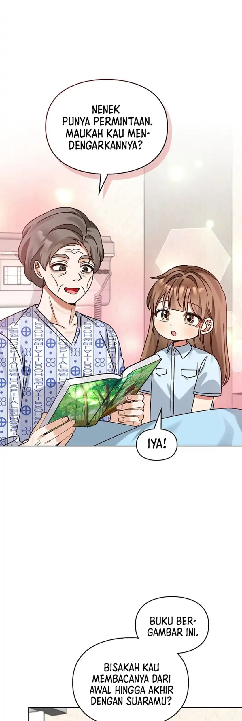 I Become a Fool When It Comes to My Daughter Chapter 206 - halaman 44