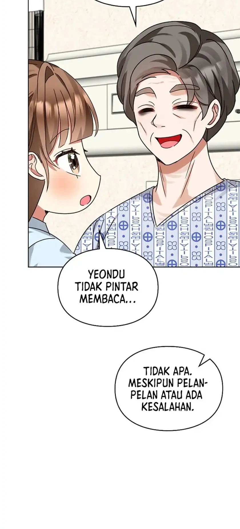I Become a Fool When It Comes to My Daughter Chapter 206 - halaman 45