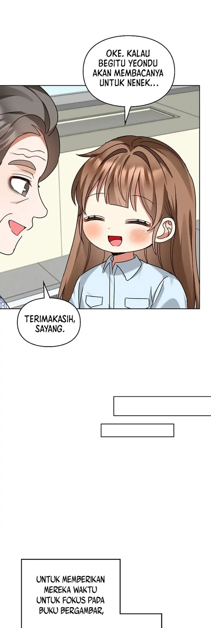 I Become a Fool When It Comes to My Daughter Chapter 206 - halaman 46