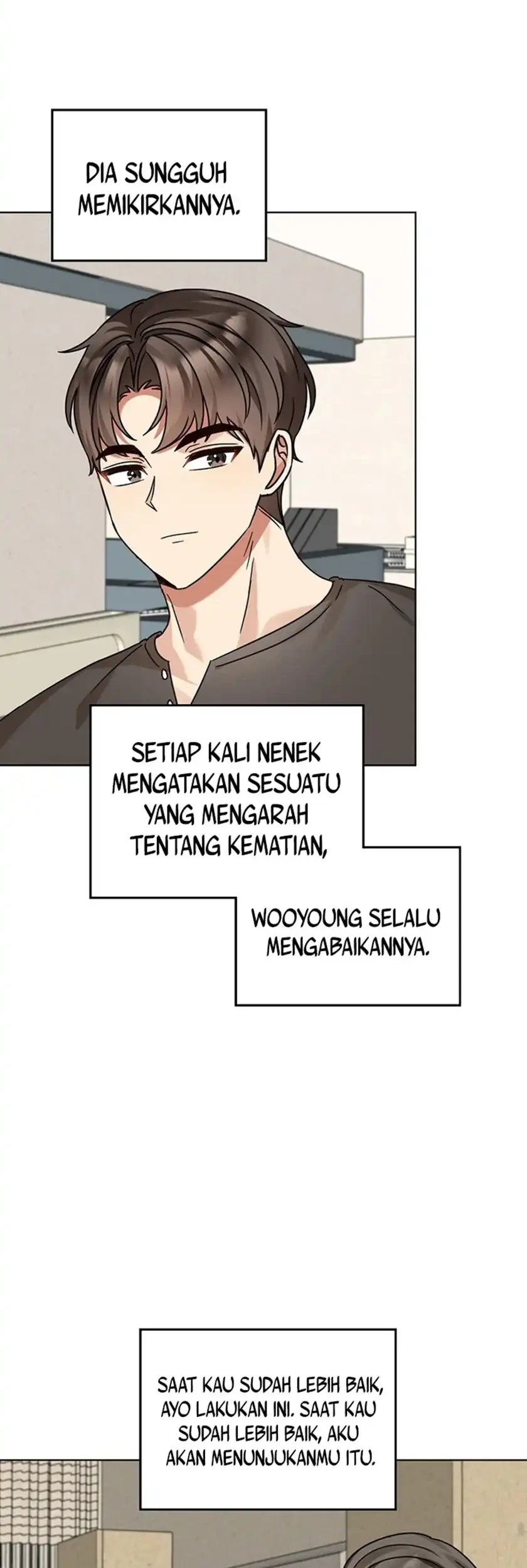 I Become a Fool When It Comes to My Daughter Chapter 206 - halaman 49