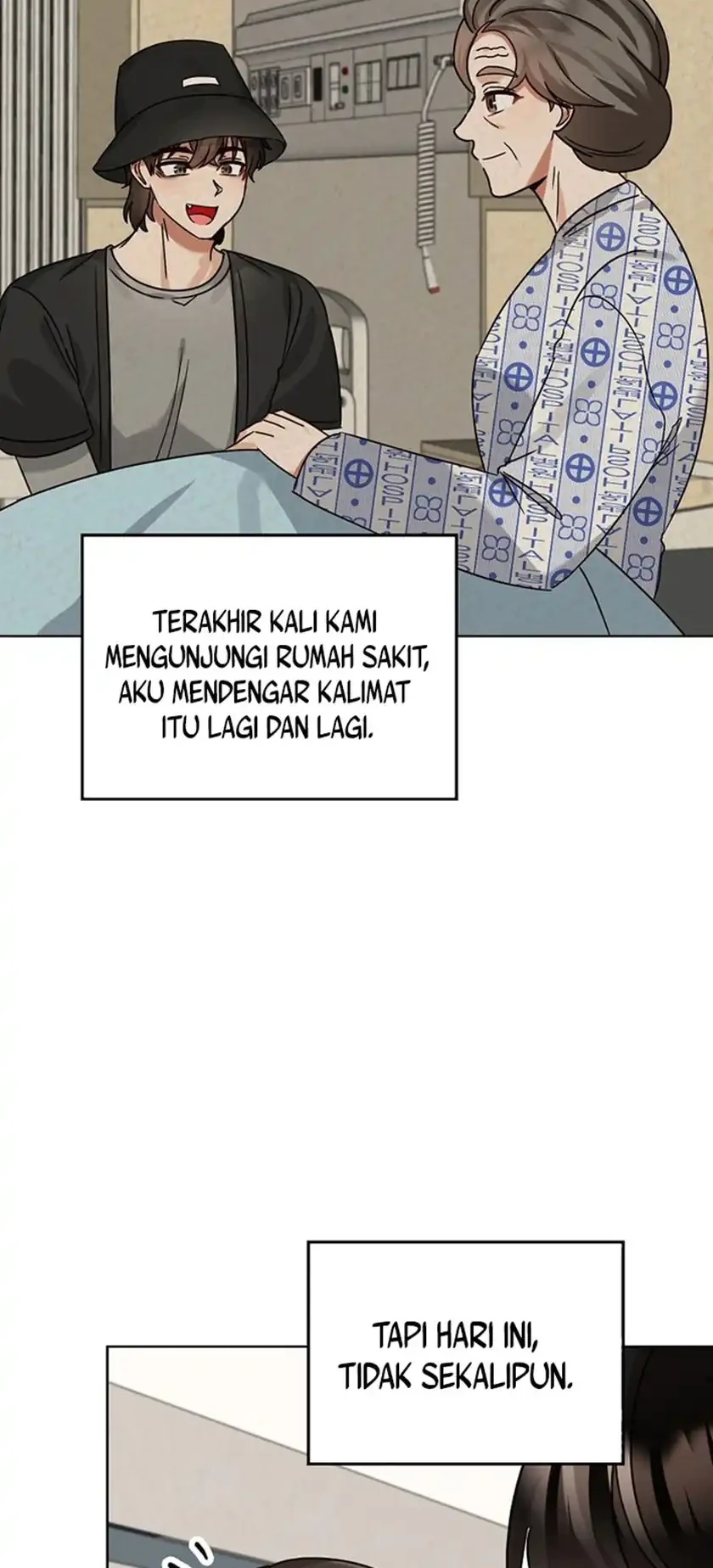 I Become a Fool When It Comes to My Daughter Chapter 206 - halaman 50
