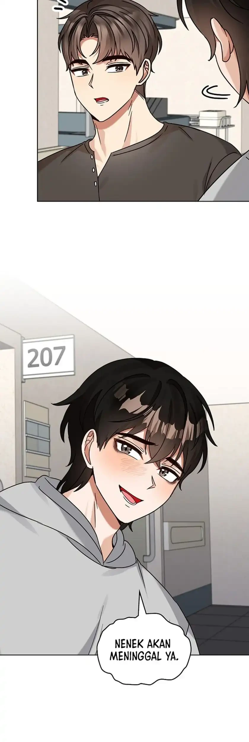 I Become a Fool When It Comes to My Daughter Chapter 206 - halaman 51