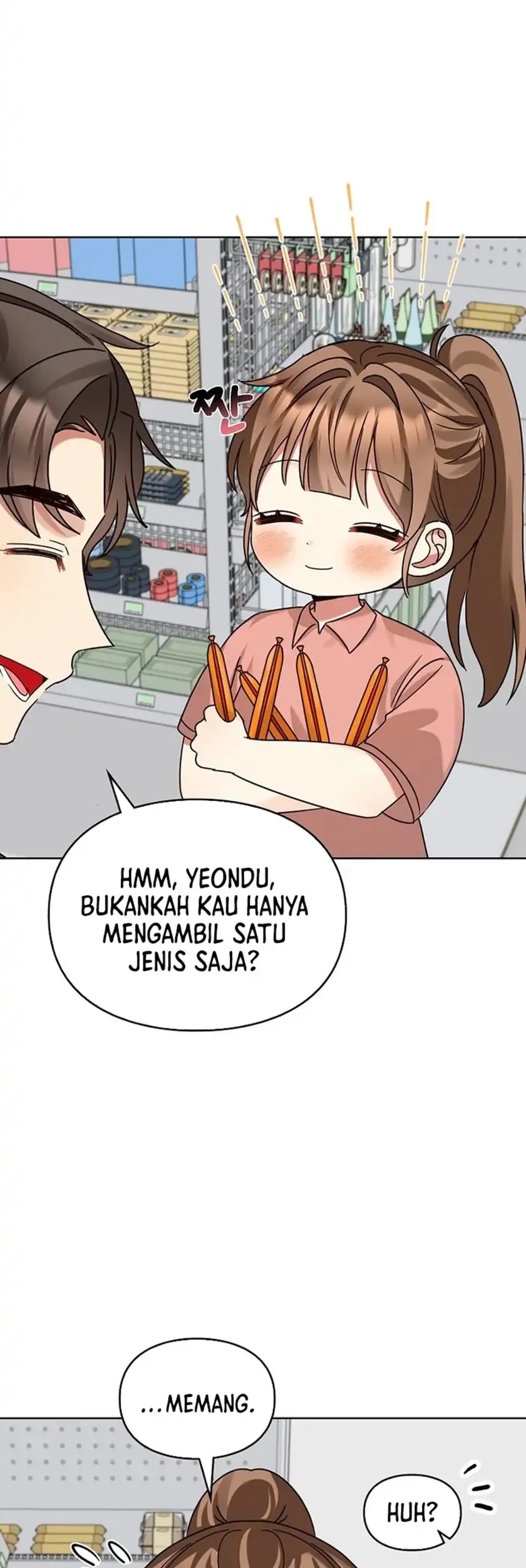 I Become a Fool When It Comes to My Daughter Chapter 206 - halaman 8
