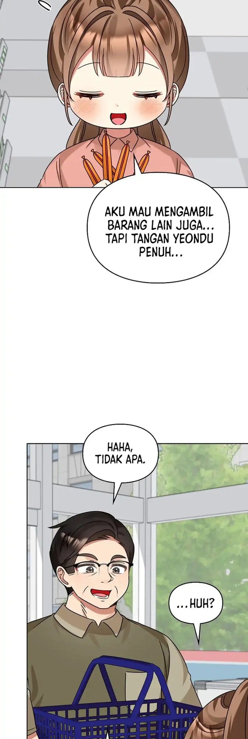 I Become a Fool When It Comes to My Daughter Chapter 206 - halaman 9