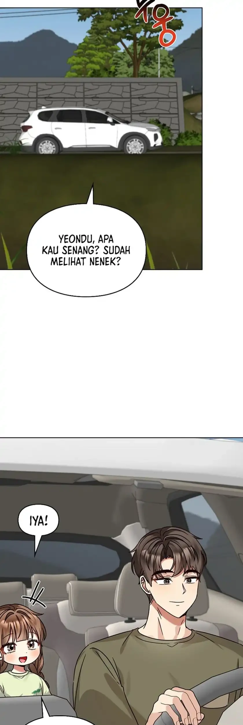 I Become a Fool When It Comes to My Daughter Chapter 207 - halaman 11
