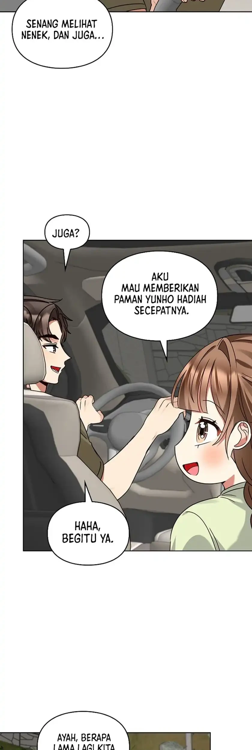 I Become a Fool When It Comes to My Daughter Chapter 207 - halaman 12