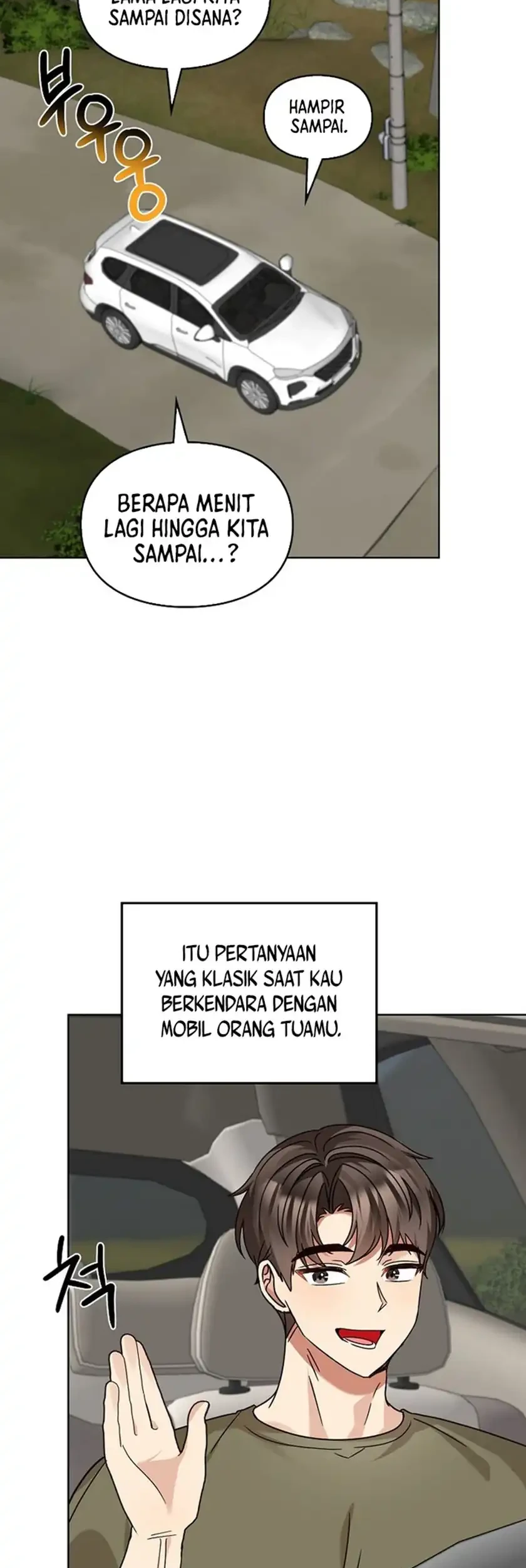I Become a Fool When It Comes to My Daughter Chapter 207 - halaman 13