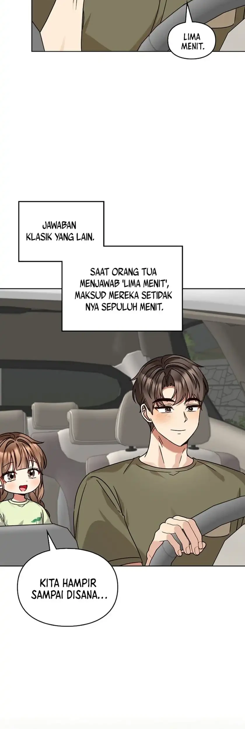 I Become a Fool When It Comes to My Daughter Chapter 207 - halaman 14