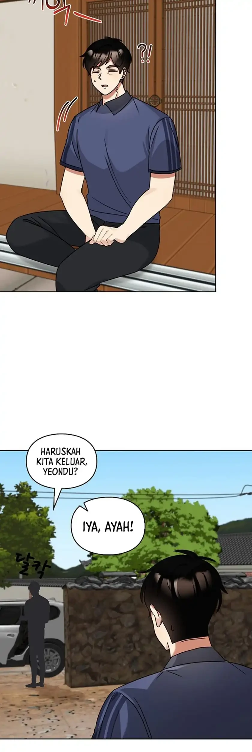 I Become a Fool When It Comes to My Daughter Chapter 207 - halaman 16