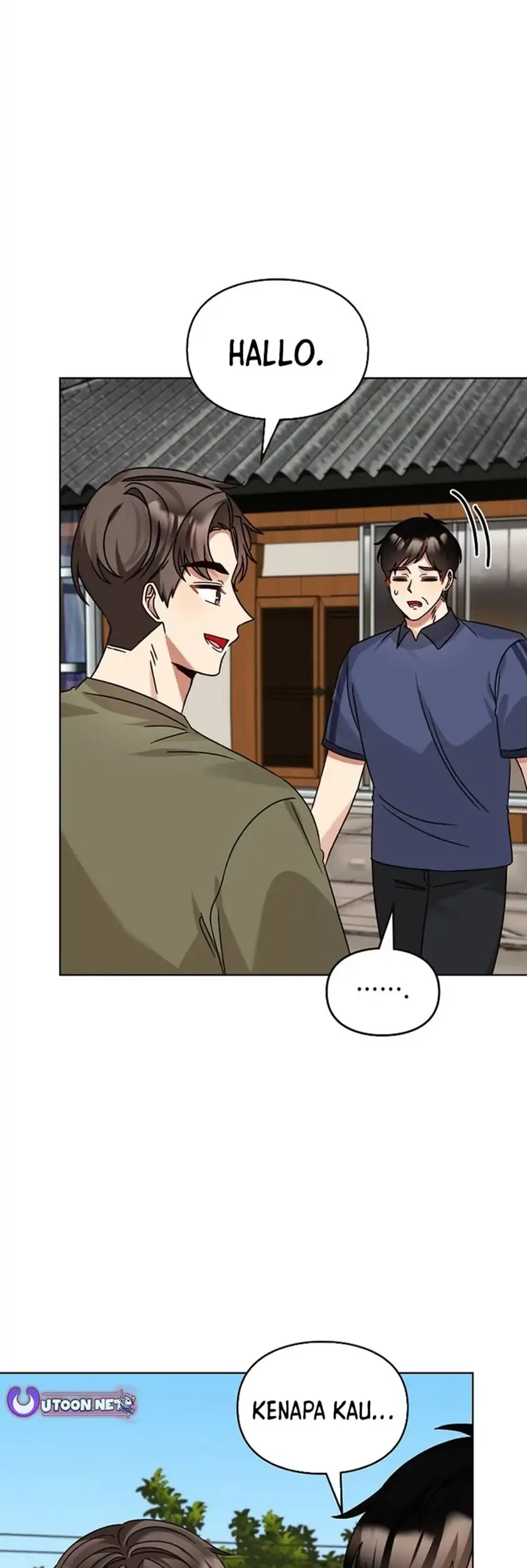I Become a Fool When It Comes to My Daughter Chapter 207 - halaman 17