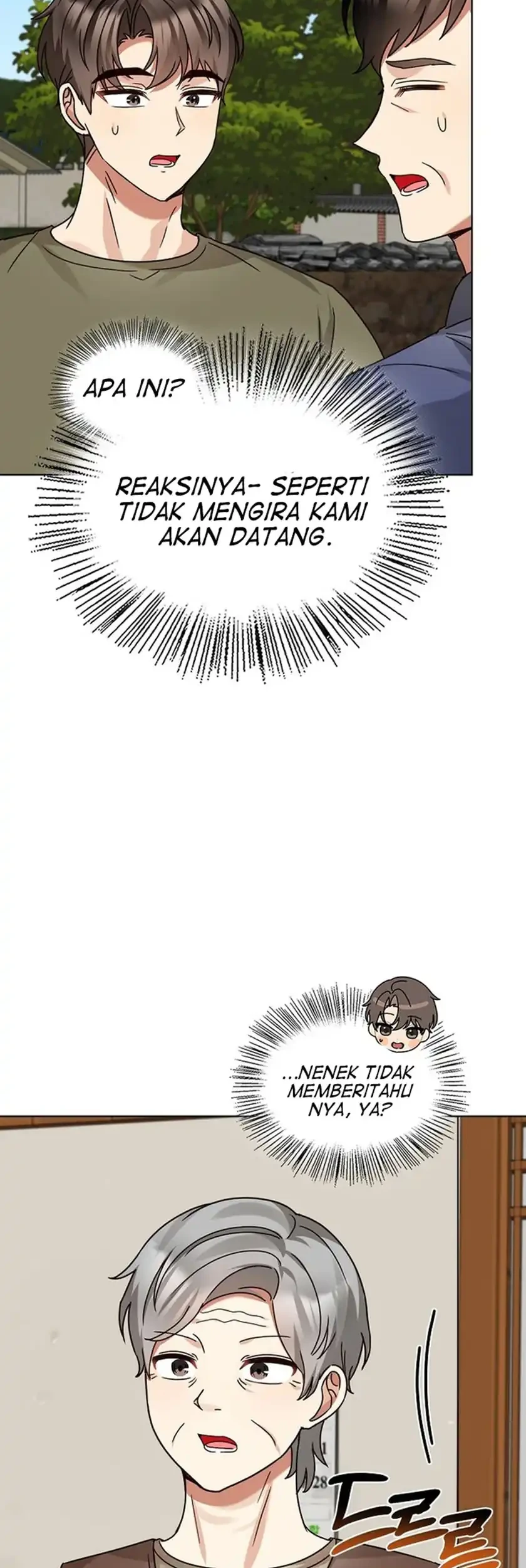 I Become a Fool When It Comes to My Daughter Chapter 207 - halaman 18