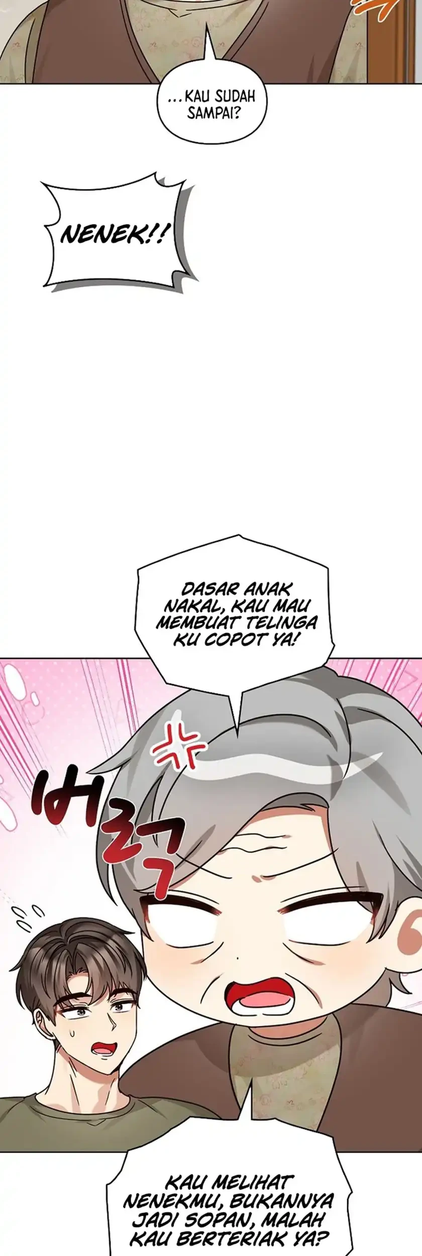I Become a Fool When It Comes to My Daughter Chapter 207 - halaman 19