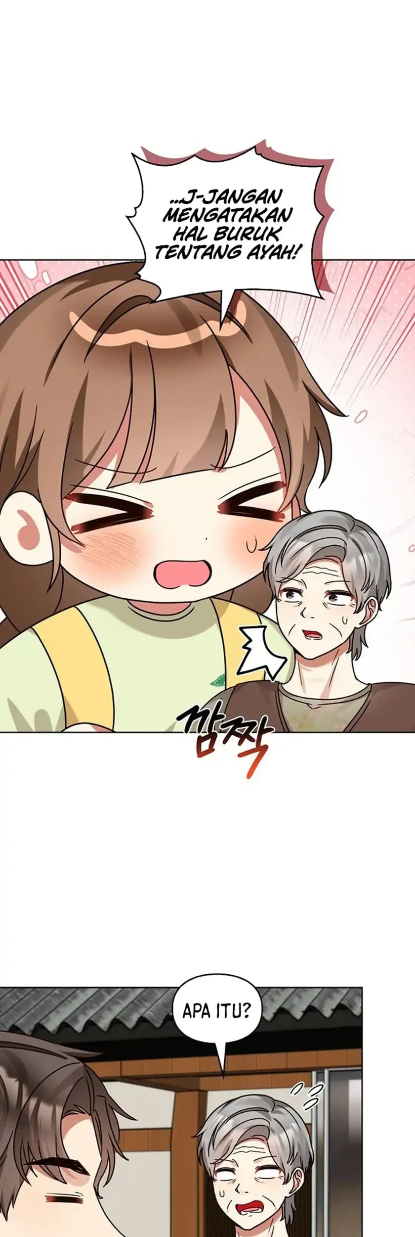 I Become a Fool When It Comes to My Daughter Chapter 207 - halaman 21