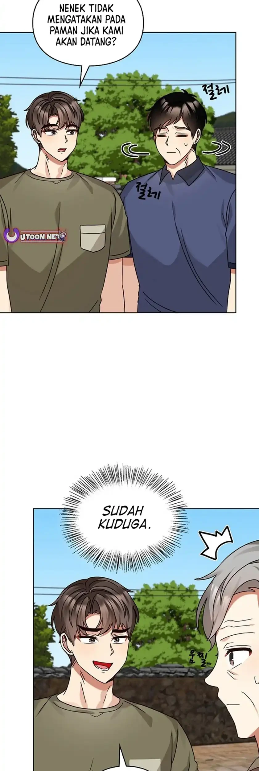 I Become a Fool When It Comes to My Daughter Chapter 207 - halaman 24