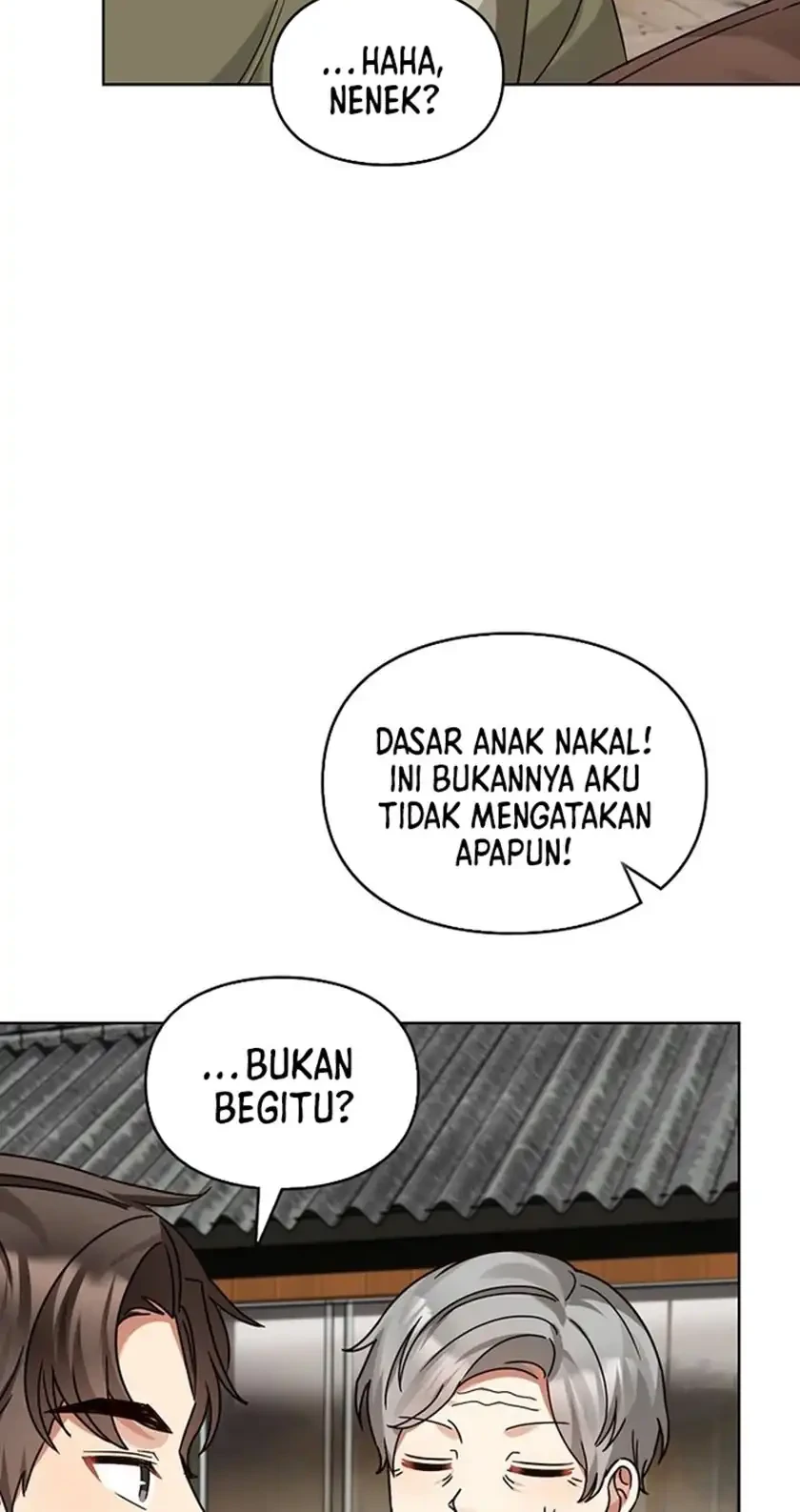 I Become a Fool When It Comes to My Daughter Chapter 207 - halaman 25