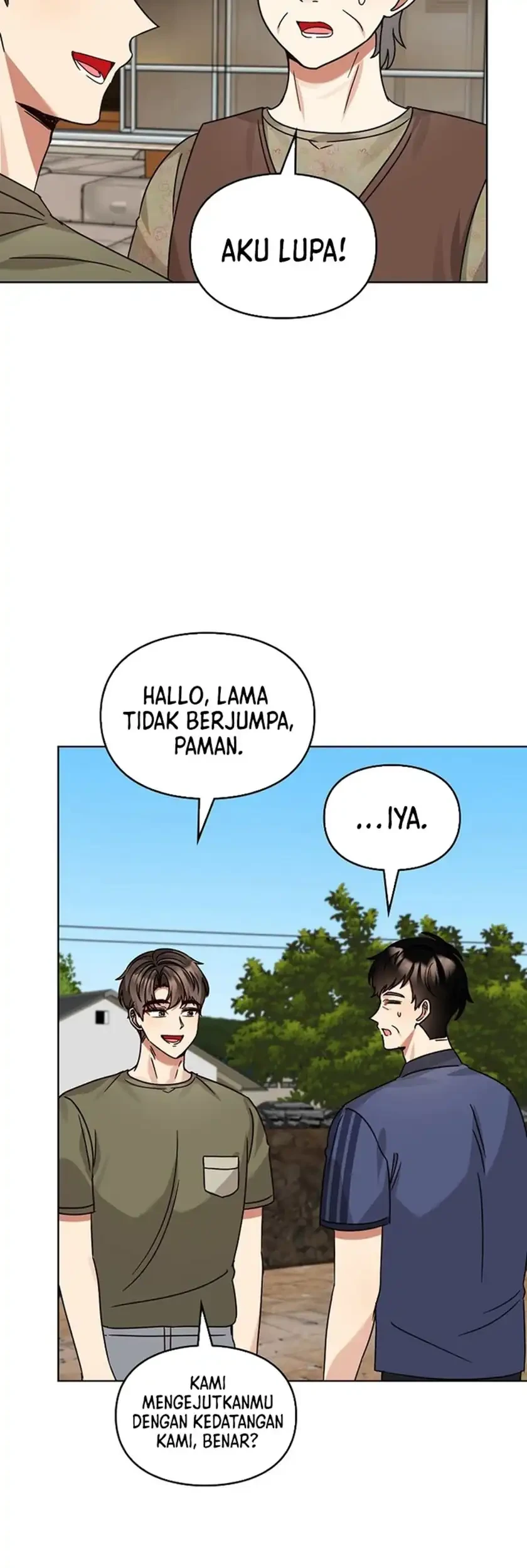 I Become a Fool When It Comes to My Daughter Chapter 207 - halaman 26