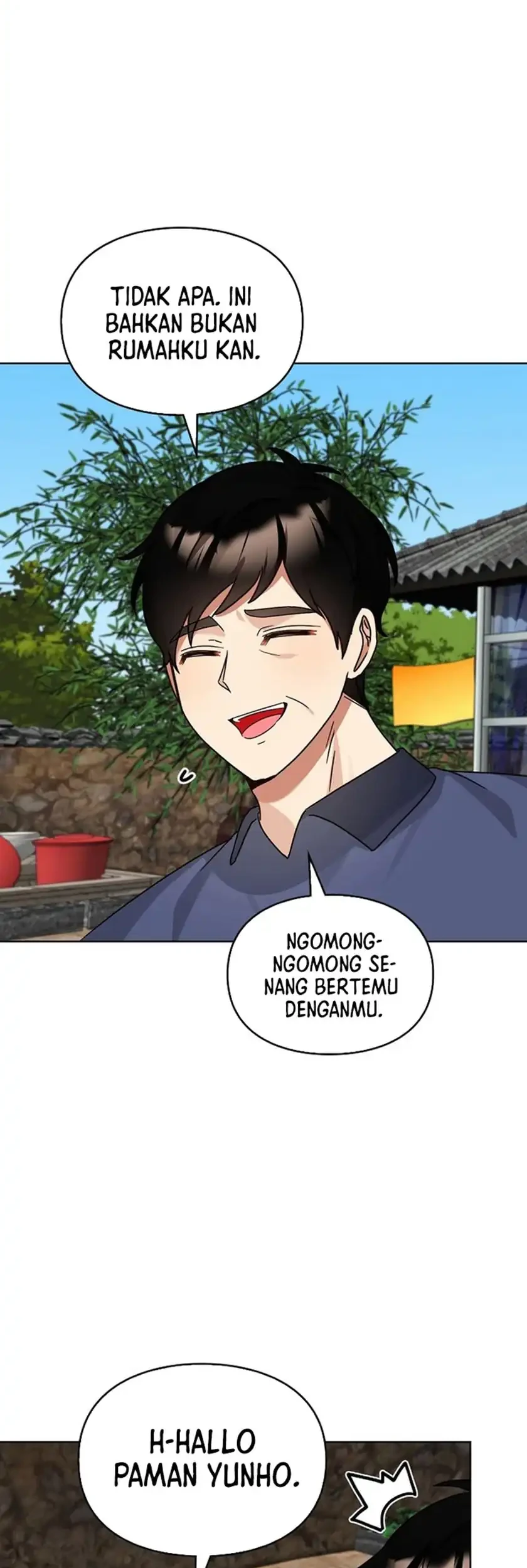 I Become a Fool When It Comes to My Daughter Chapter 207 - halaman 27