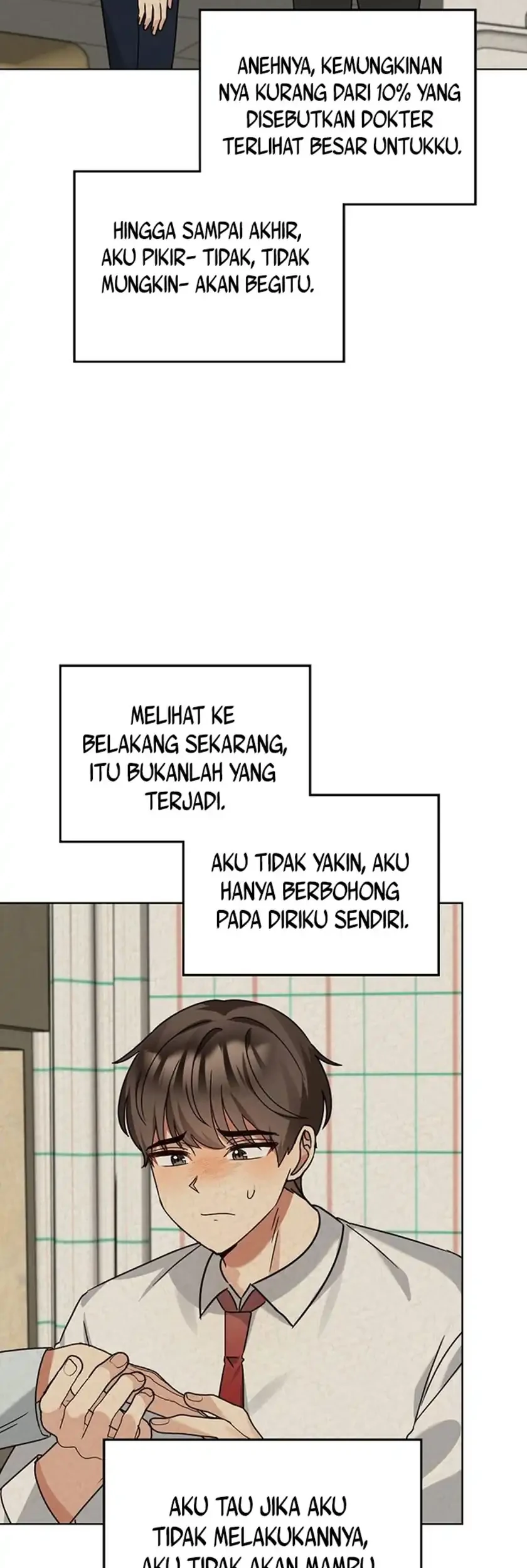 I Become a Fool When It Comes to My Daughter Chapter 207 - halaman 3