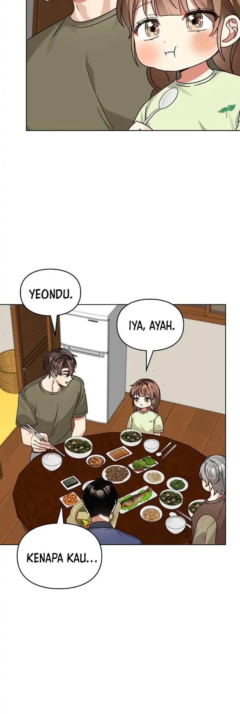 I Become a Fool When It Comes to My Daughter Chapter 207 - halaman 32
