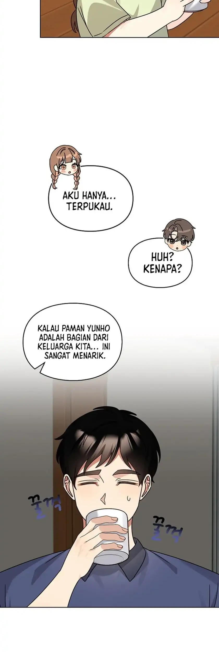 I Become a Fool When It Comes to My Daughter Chapter 207 - halaman 34
