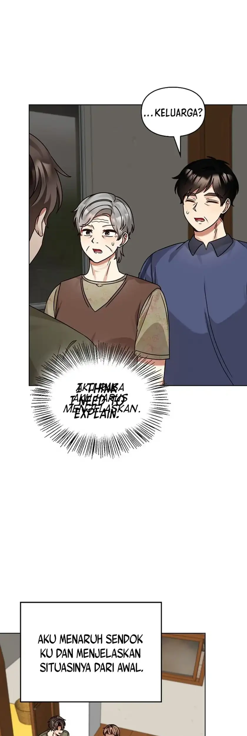I Become a Fool When It Comes to My Daughter Chapter 207 - halaman 36