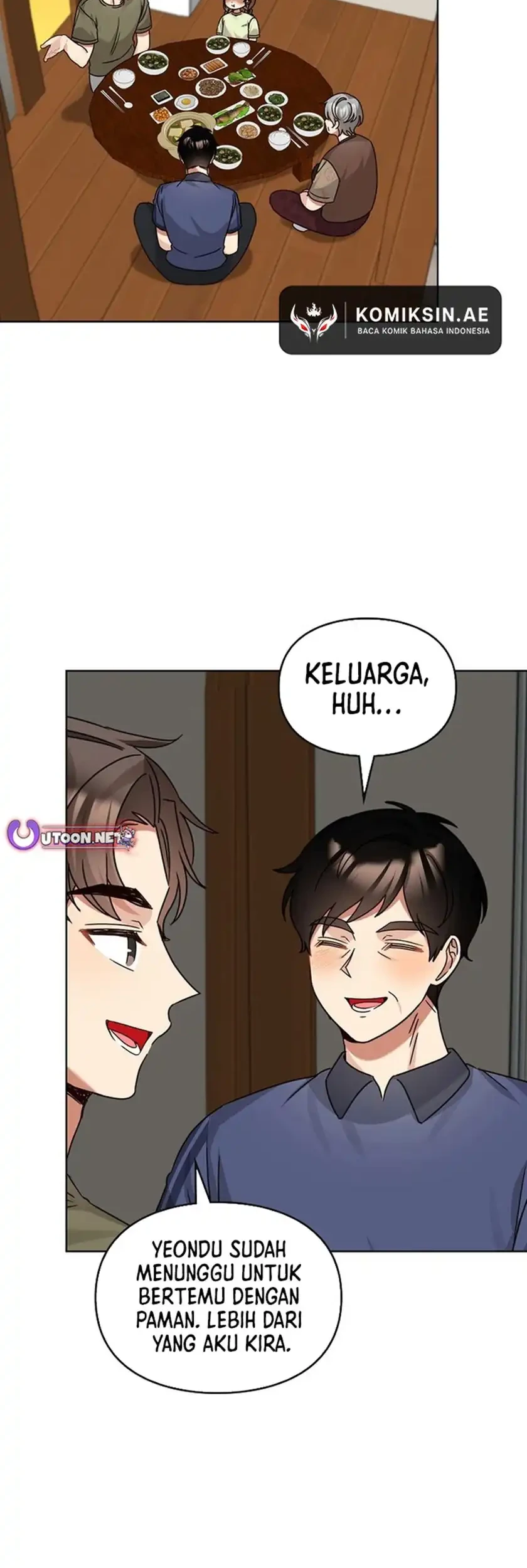 I Become a Fool When It Comes to My Daughter Chapter 207 - halaman 37
