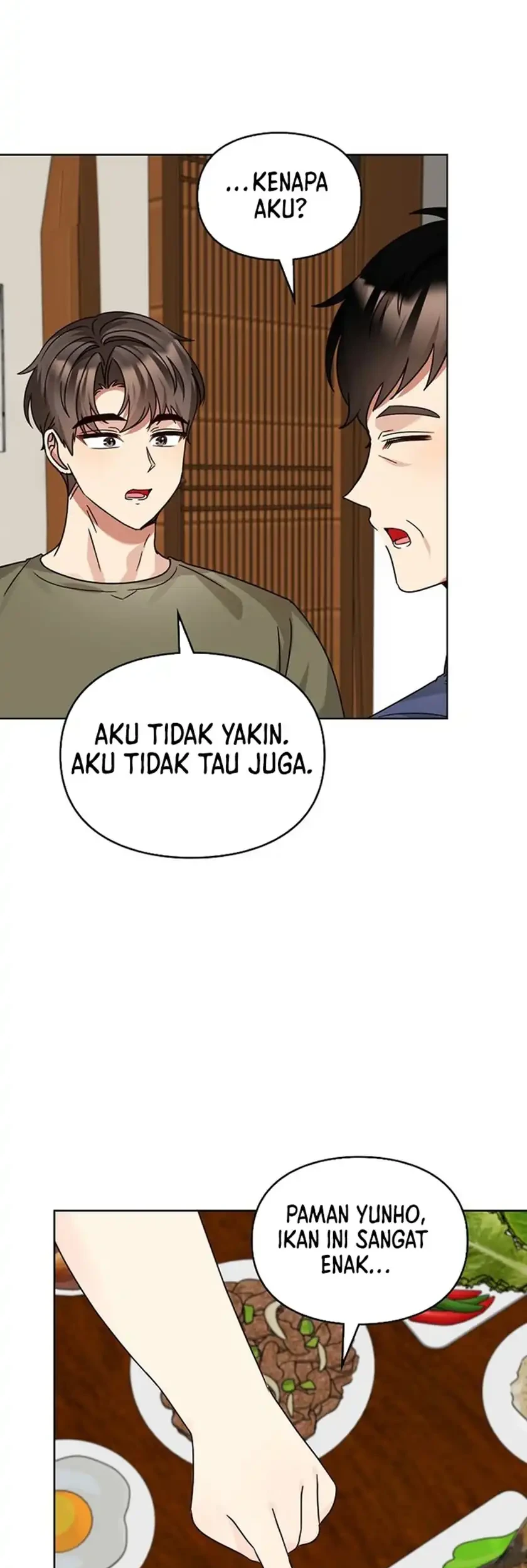 I Become a Fool When It Comes to My Daughter Chapter 207 - halaman 38