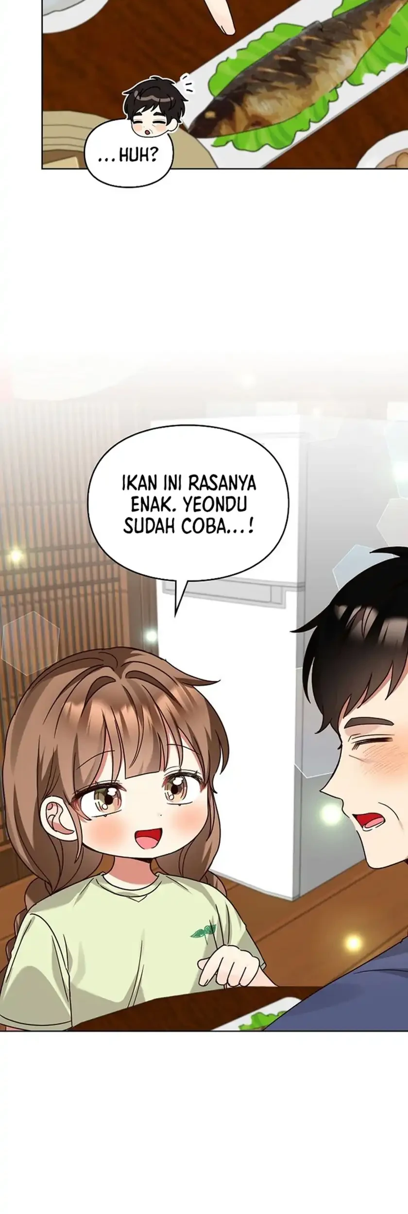 I Become a Fool When It Comes to My Daughter Chapter 207 - halaman 39
