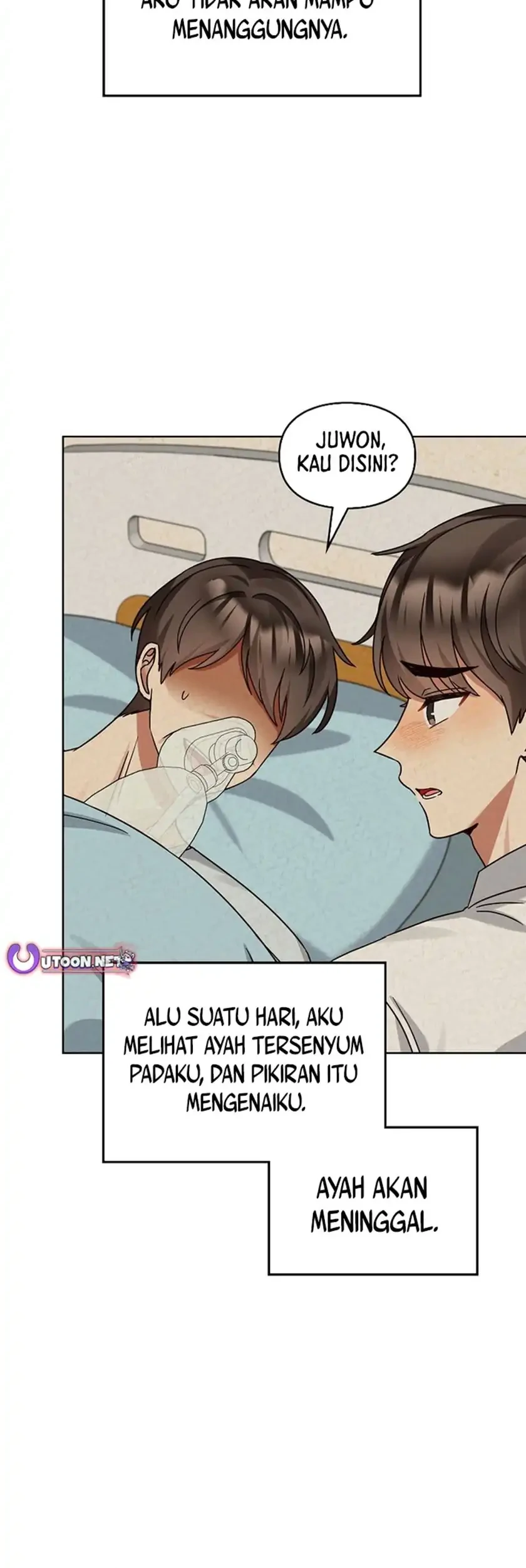 I Become a Fool When It Comes to My Daughter Chapter 207 - halaman 4