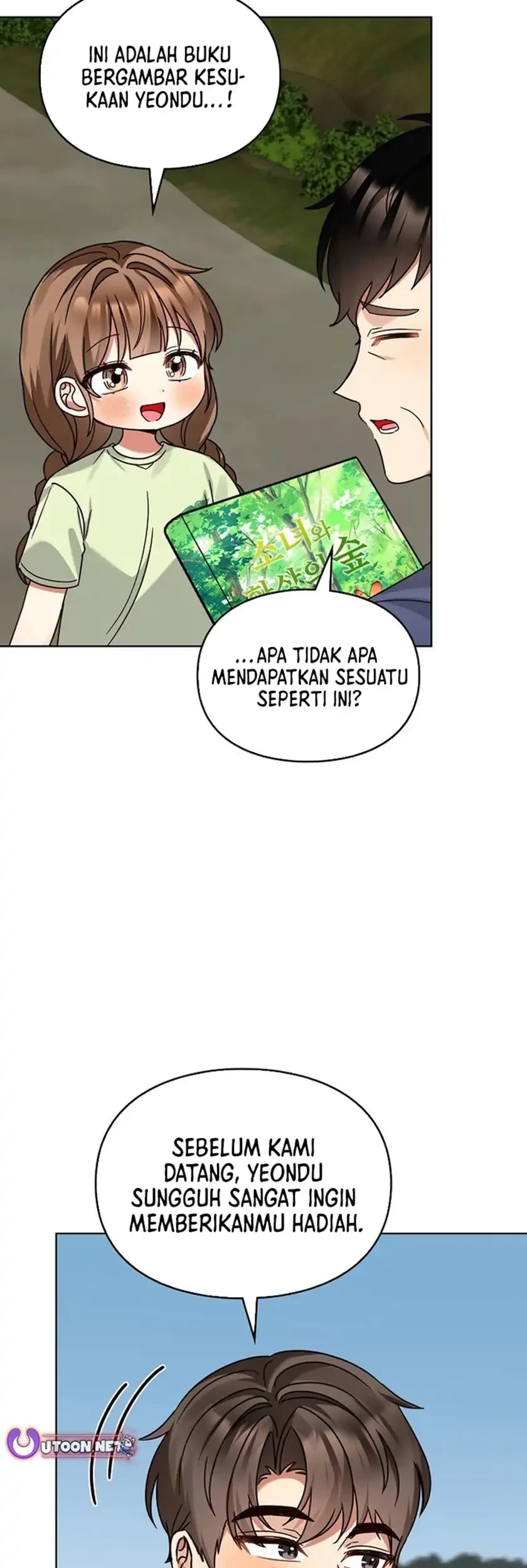 I Become a Fool When It Comes to My Daughter Chapter 207 - halaman 49