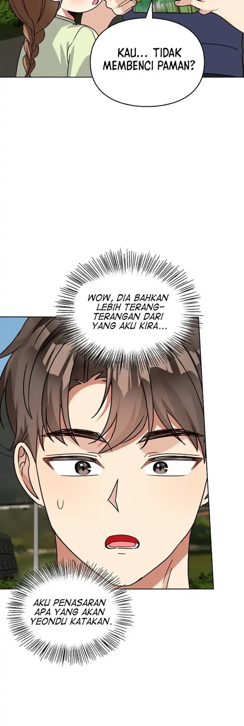 I Become a Fool When It Comes to My Daughter Chapter 207 - halaman 51