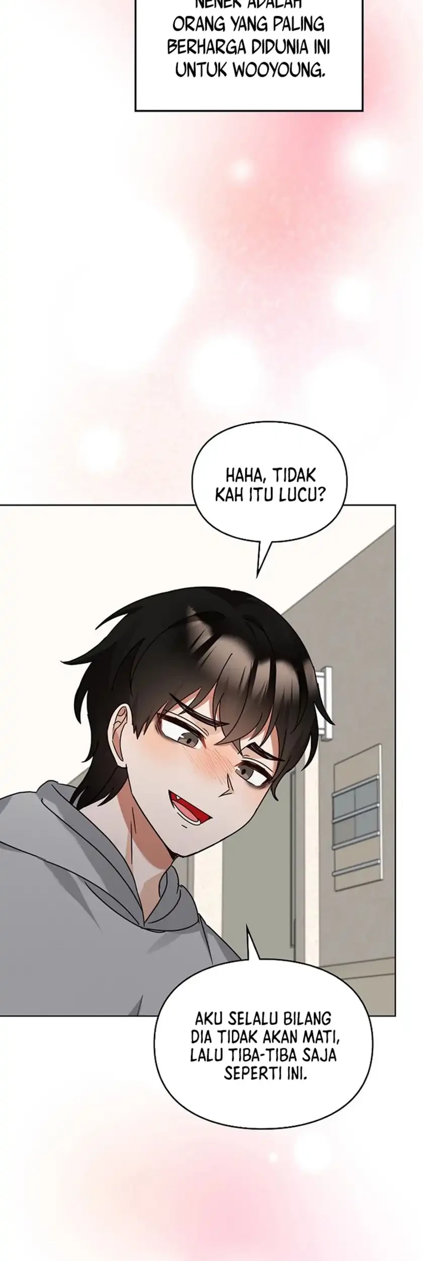 I Become a Fool When It Comes to My Daughter Chapter 207 - halaman 7
