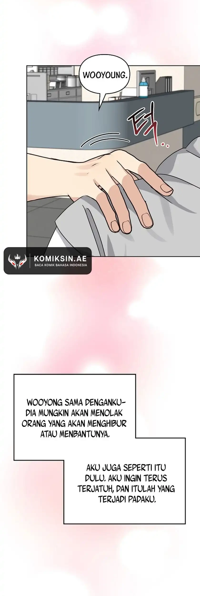 I Become a Fool When It Comes to My Daughter Chapter 207 - halaman 8