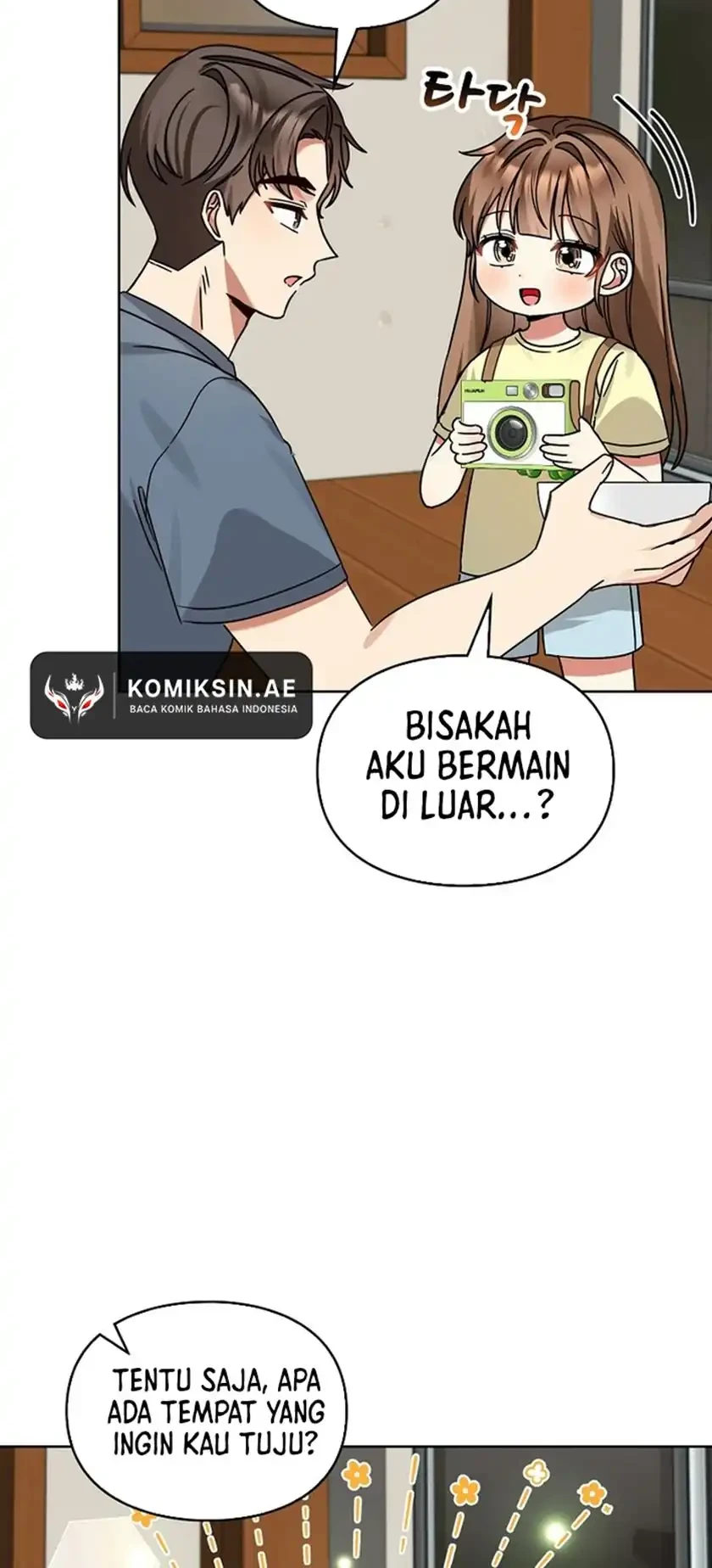 I Become a Fool When It Comes to My Daughter Chapter 208 - halaman 10