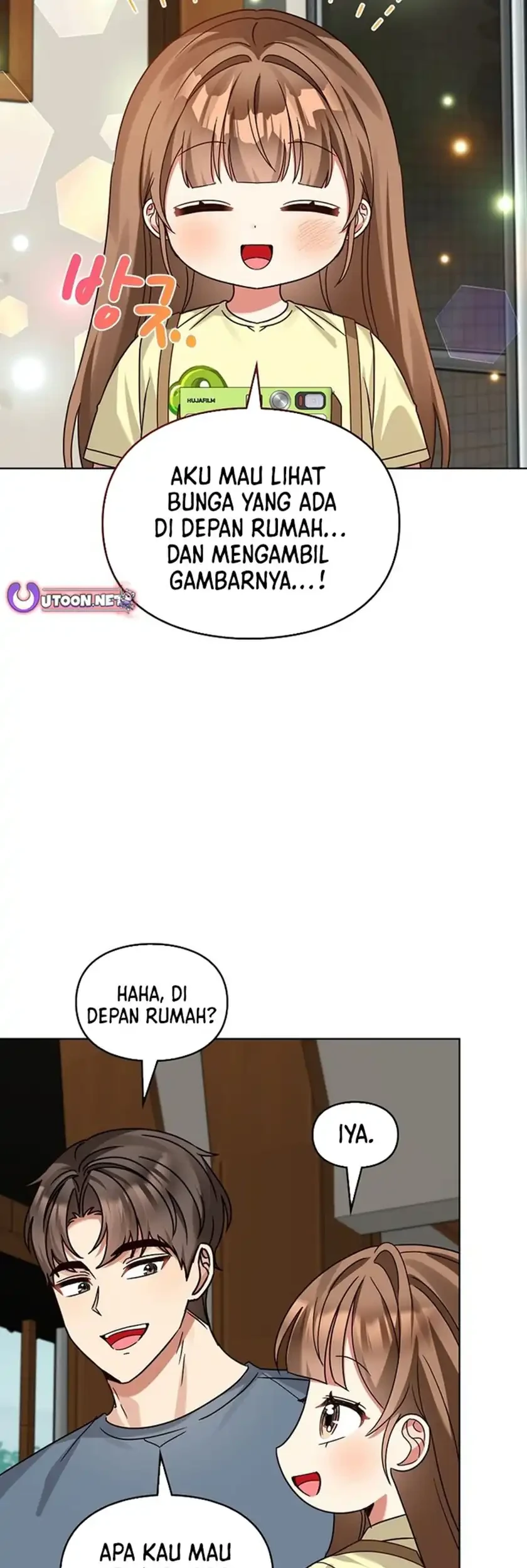 I Become a Fool When It Comes to My Daughter Chapter 208 - halaman 11