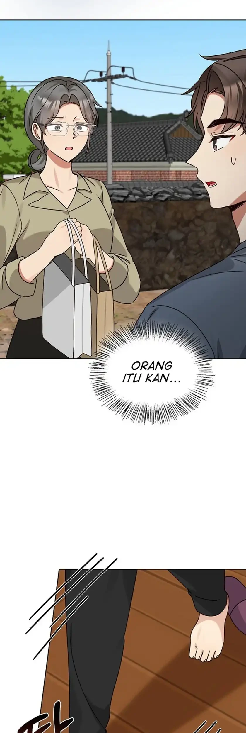 I Become a Fool When It Comes to My Daughter Chapter 208 - halaman 18