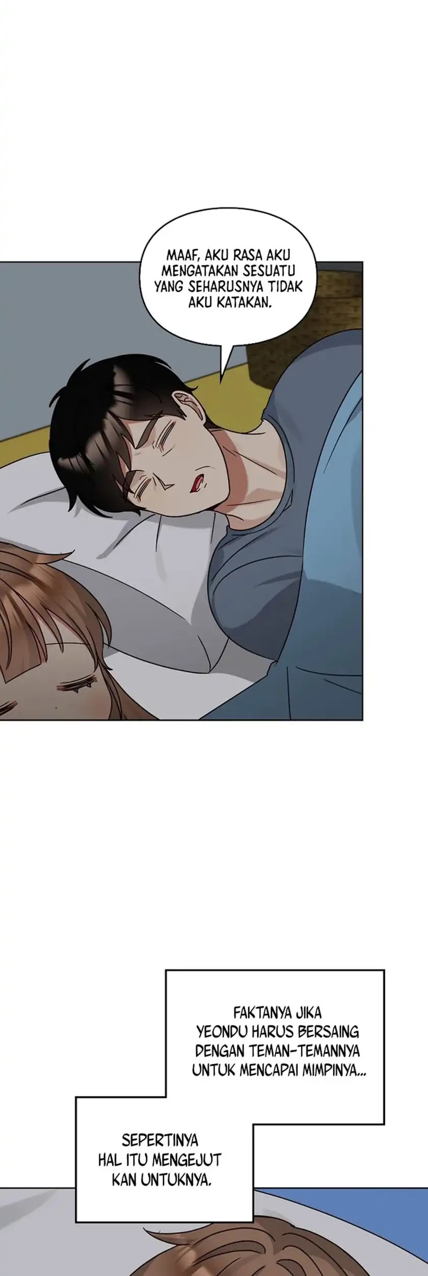 I Become a Fool When It Comes to My Daughter Chapter 208 - halaman 2