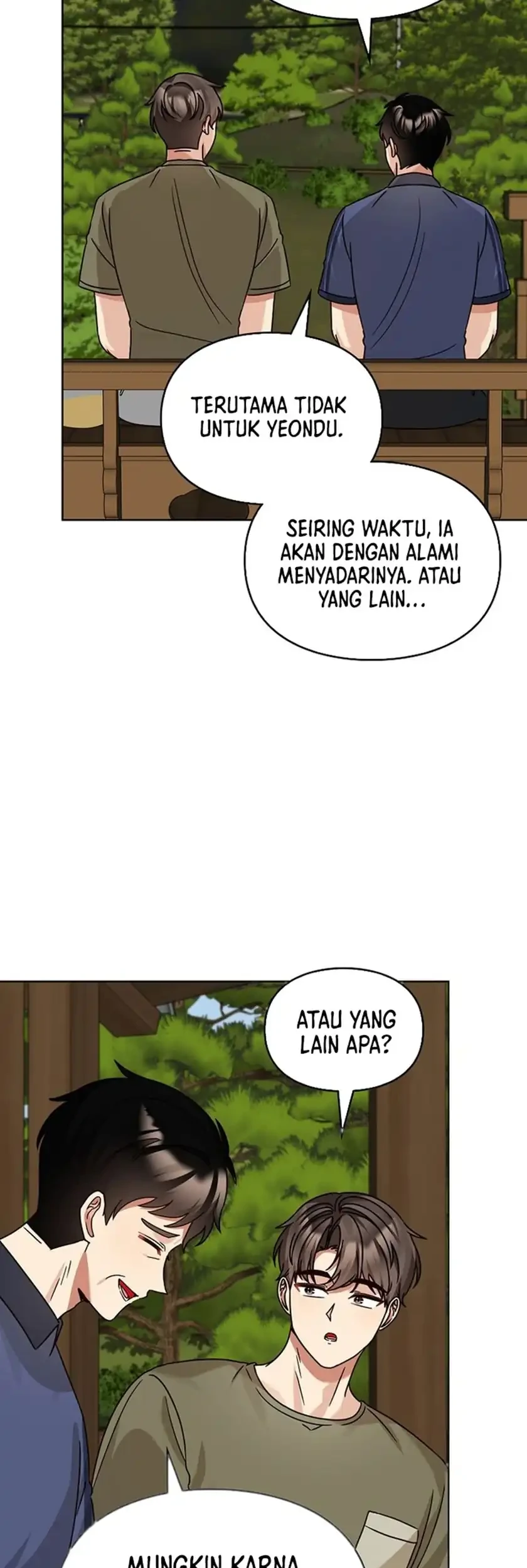 I Become a Fool When It Comes to My Daughter Chapter 208 - halaman 21