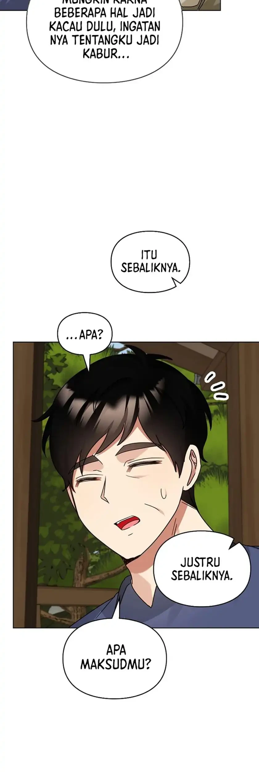 I Become a Fool When It Comes to My Daughter Chapter 208 - halaman 22