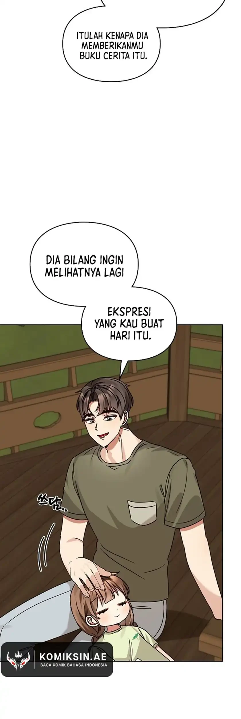 I Become a Fool When It Comes to My Daughter Chapter 208 - halaman 26