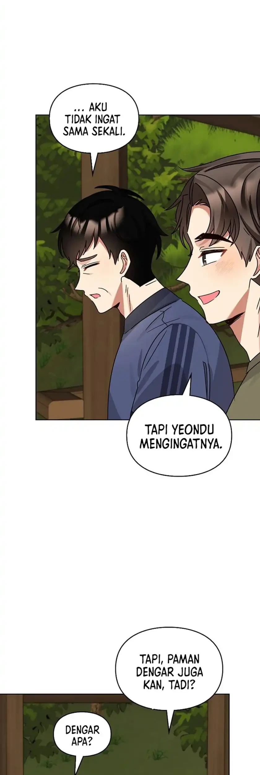 I Become a Fool When It Comes to My Daughter Chapter 208 - halaman 27