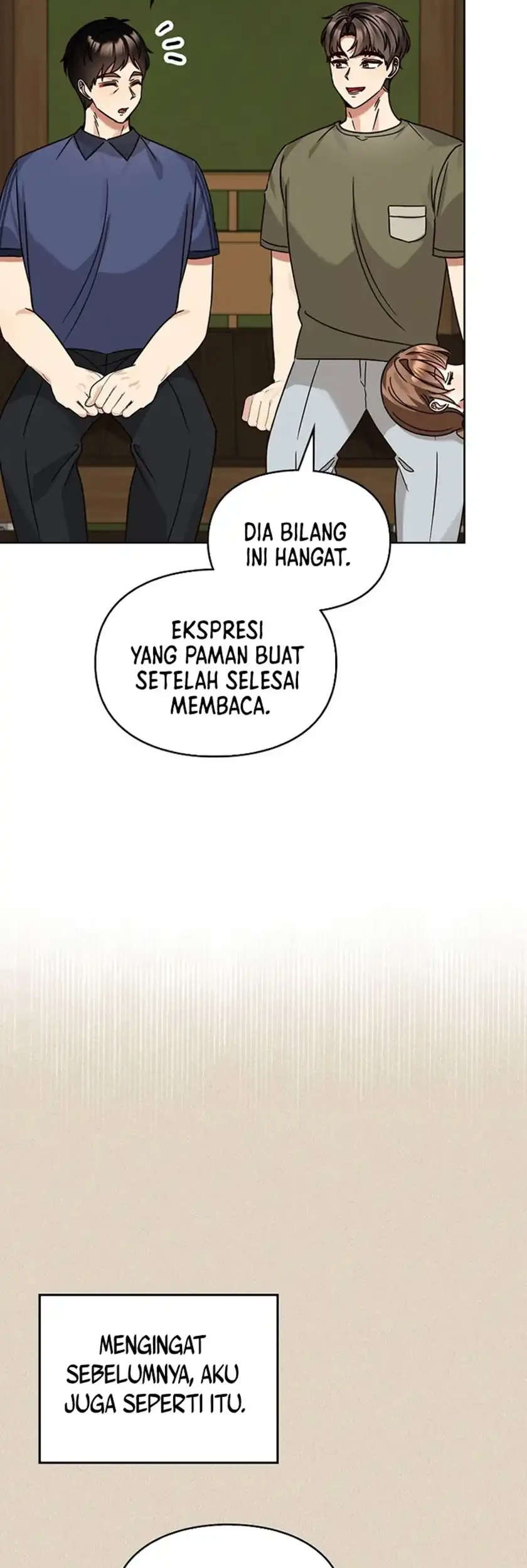 I Become a Fool When It Comes to My Daughter Chapter 208 - halaman 28