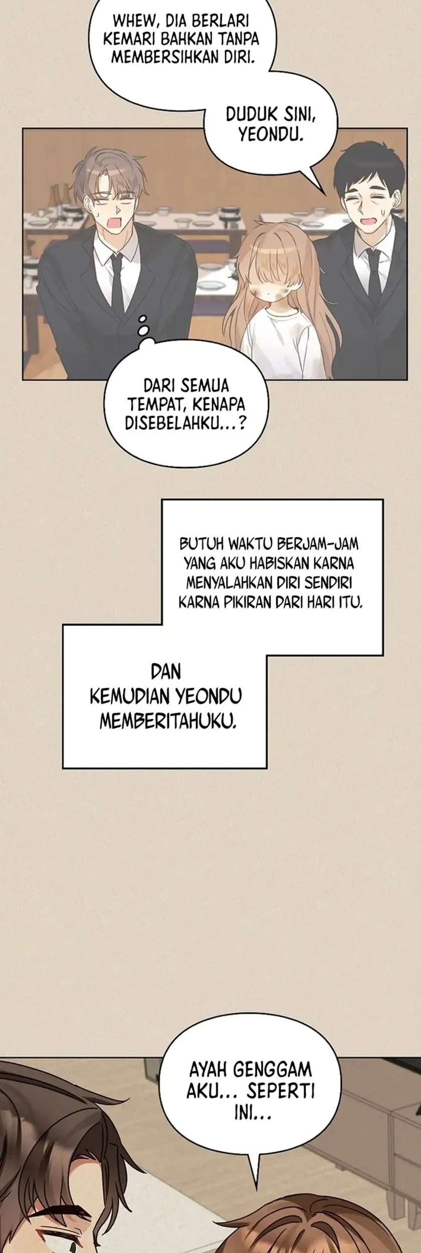 I Become a Fool When It Comes to My Daughter Chapter 208 - halaman 29