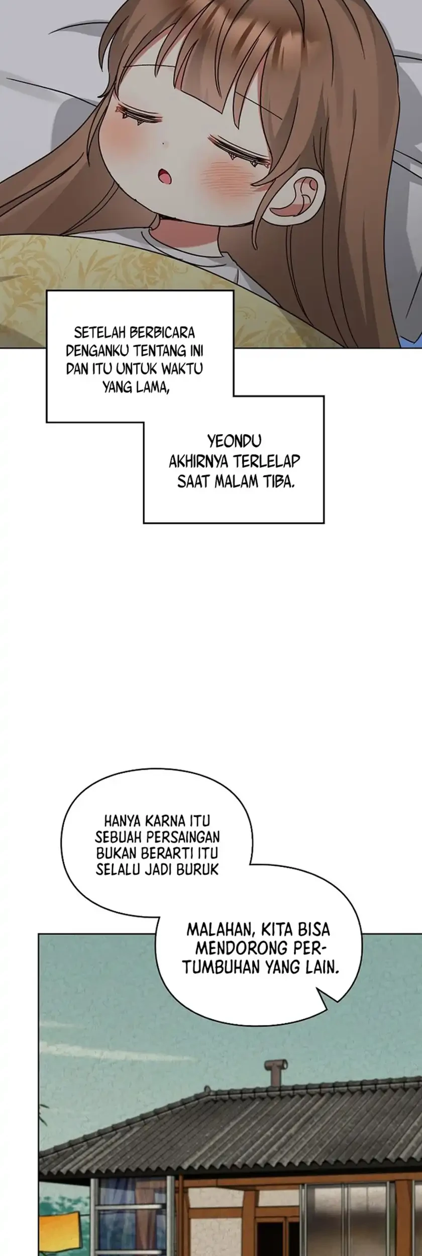 I Become a Fool When It Comes to My Daughter Chapter 208 - halaman 3