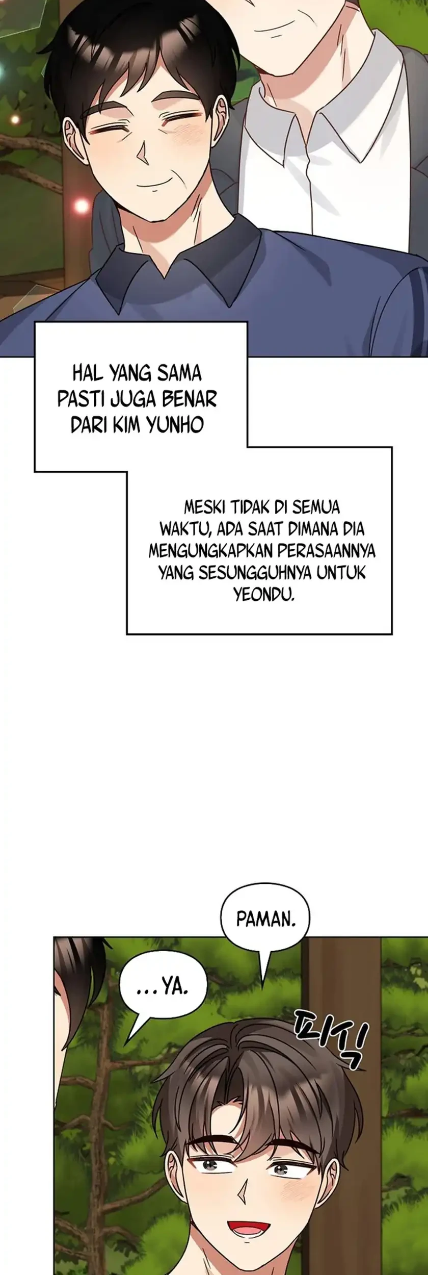 I Become a Fool When It Comes to My Daughter Chapter 208 - halaman 32