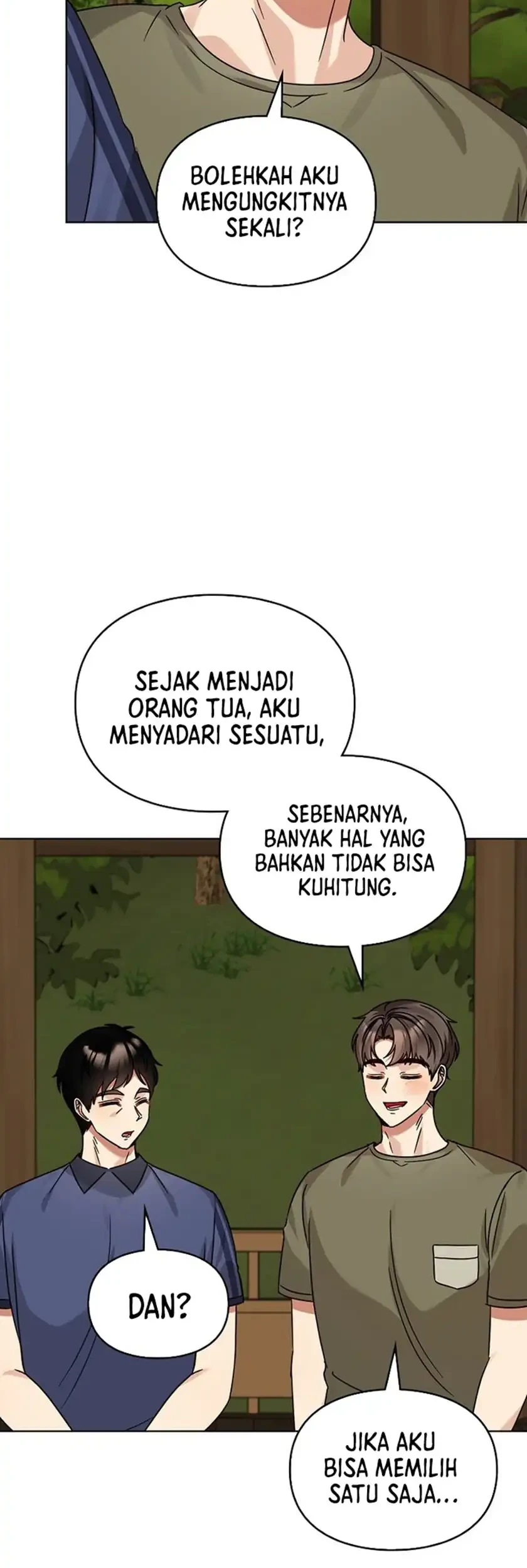 I Become a Fool When It Comes to My Daughter Chapter 208 - halaman 33