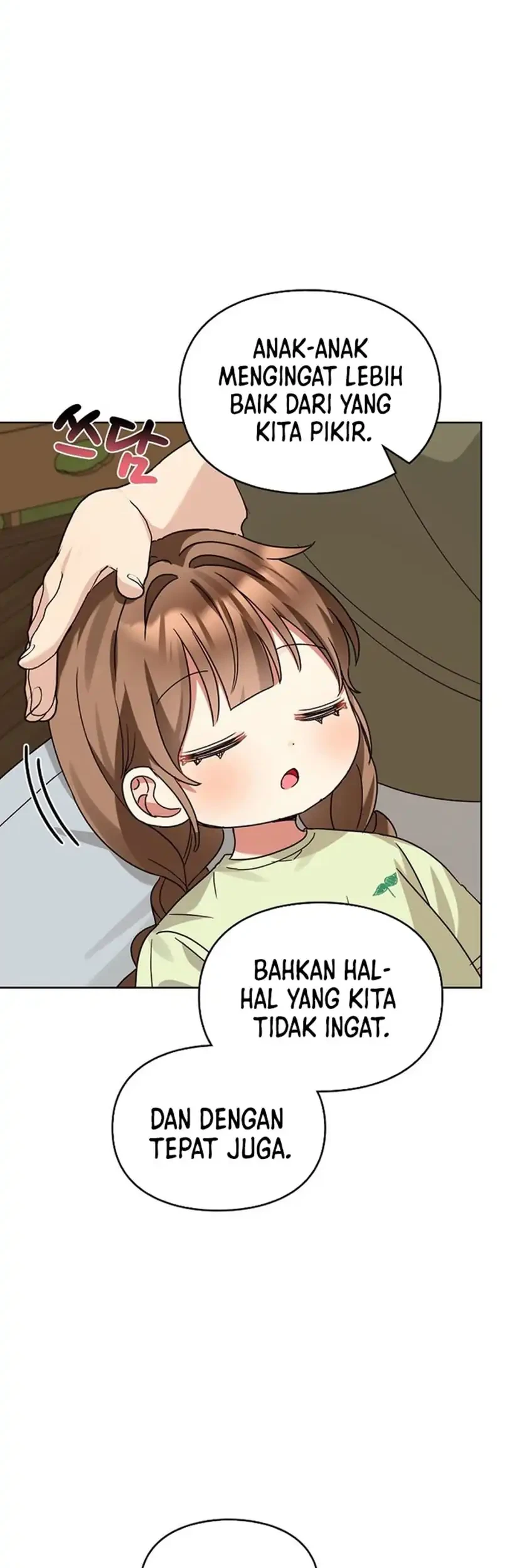 I Become a Fool When It Comes to My Daughter Chapter 208 - halaman 34