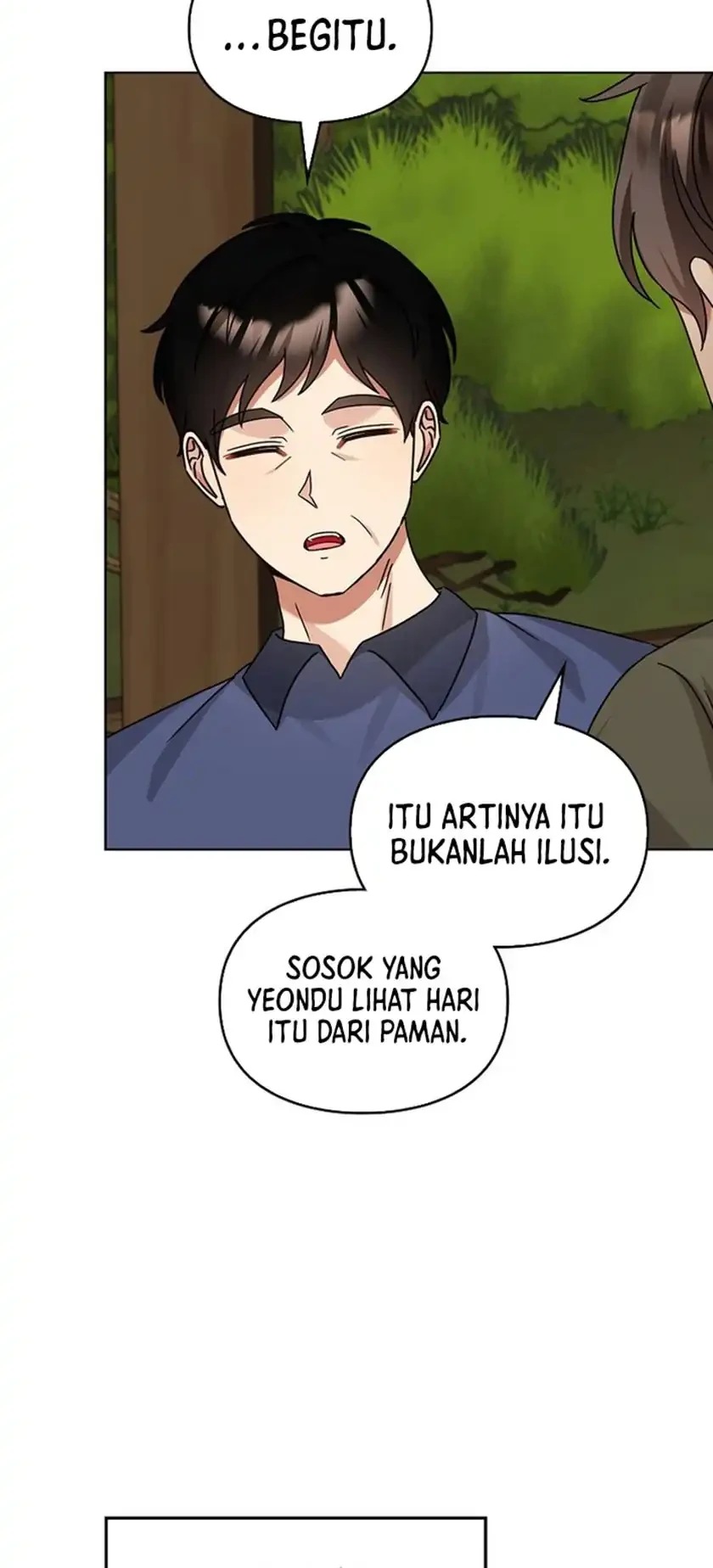 I Become a Fool When It Comes to My Daughter Chapter 208 - halaman 35